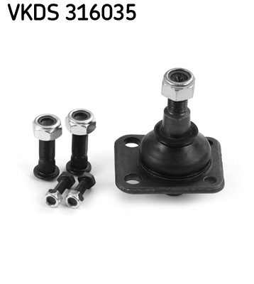 SKF VKDS 316035 Talpas gömbfej, lengőkar gömbfej